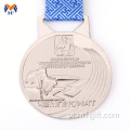 Medalhas de bronze de prata de ouro 1º 2º 3º 3º